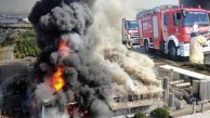 Tuzla’daki Fabrika Yangını Kontrol Altına Alındı