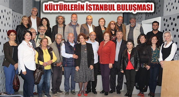 Usar Yayınları Etkinliğinde Kültürlerin İstanbul Buluşması