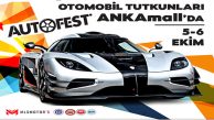 Otomobil Tutkunları Autofest Heyecanı Ankamall’da Başlıyor!