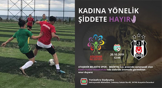Ataşehir Belediyespor Kadın Futbol Takımı Yeni Sezonu Açıyor