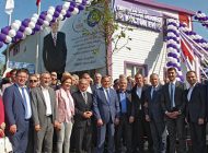 Ataşehir Ordulular Derneği Merkezi Törenle Açıldı