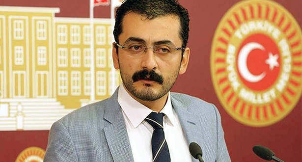 CHP Eski Milletvekili Eren Erdem’e Tahliye Kararı Verildi