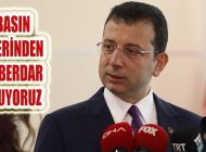 Ekrem İmamoğlu, ‘Türkiye Demokrasisine Çok Büyük Zarar Verir’
