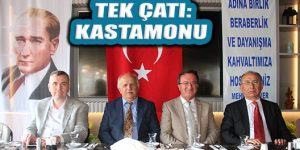 Mehmet Alver ‘Ben Değil, Biz Kastamonu Üst Kimliğimiz’