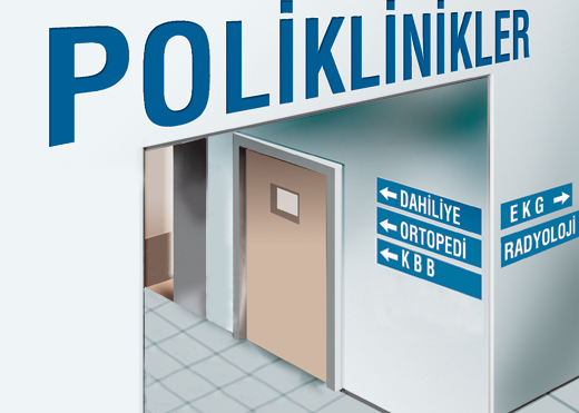 İstanbul’daki Özel Poliklinik adres ve telefonları