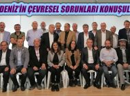 Trabzonlular ‘Karadeniz’in Çevresel Sorunlarını’ TSKM’de Tartışıyor