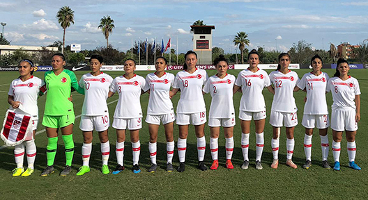U19 Kadın Milli Futbol Takımı, Kosova ile Berabere Kaldı