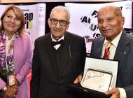 TÜYAP Kültür Fuarları Onur Ödülleri Sahiplerini Buldu