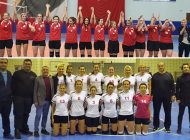 Ataşehir MEM Öğretmenleri Turnuvada Türkiye Voleybol İkincisi