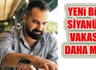 Antalya’da CHP Gençlik Kolları Eski Başkanı Ölü Bulundu