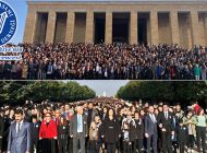 Türkan Saylan’ın Öğrencileri ÇYDD Gençleri Anıtkabir’de