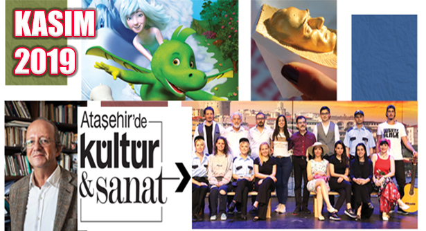 Kasım Ayında Ataşehir’de Kültür Sanat Programı