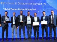 İBB ‘Bulut Bilişim’ Uygulamasıyla Teknoloji Ödülü Aldı