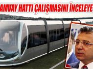 İBB Başkanı İmamoğlu, Eminönü-Alibeyköy Tramvayı’nı İnceleyecek
