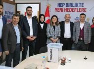 Ak Parti Ataşehir Mahallelerde İlçe Kongre Delege Seçimi Yapıldı