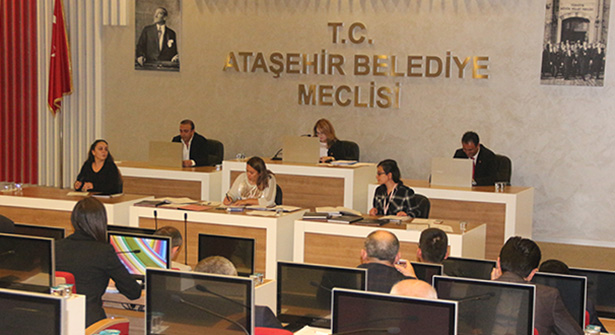 2019 Yerel Seçimi Ataşehir Belediye Meclisi Üye Listesi