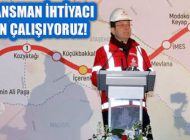 İBB Başkanı Ekrem İmamoğlu, ‘İstanbul’un Öncelikleri Var’