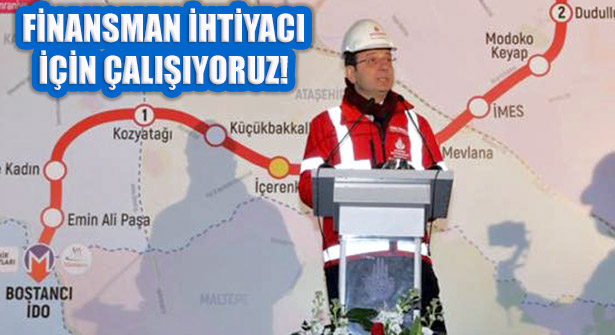 İBB Başkanı Ekrem İmamoğlu, ‘İstanbul’un Öncelikleri Var’