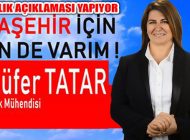 CHP Ataşehir’de Sürprizi Aday: Ali Tatar’ın Eşi Nilüfer Tatar