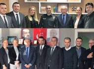 CHP Ataşehir İlçe Başkanı Hakkı Altınkaynak’tan Veda Ziyaretleri