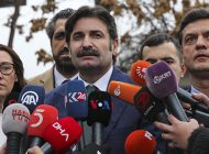 Ahmet Davutoğlu Ekibi İle Parti Kuruluş Başvurusunu Yaptı