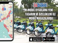 İstanbul’da İSBİKE ile Akıllı Bisikletler Cebe Girdi