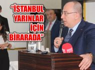 MHP Ataşehir İlçe Başkanlığı İstişare Toplantısı Düzenledi
