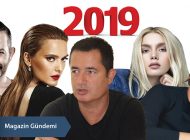 2019 Yılı Magazin Ve Sanat Dünyasında Böyle Geçti