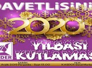 Türkiye Kas Hastalıkları Derneği Yeni Yılı Kutluyor