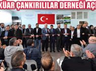İstanbul’da Yaşayan Çankırılıların Üsküdar’daki Adresi Açıldı
