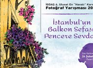 İstanbul’un ‘En Havalı’ Balkon ve Pencereleri Başvurular Sürüyor