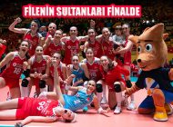 Filenin Sultanları Millilerimiz Olimpiyat Elemeleri Finalinde