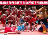Filenin Sultanları 2020 CEV Tokyo Olimpiyat Oyunlarında
