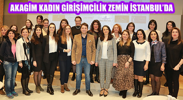 Kadınlardan Kadınlara Zemin İstanbul’da Girişimcilik Desteği