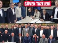 Ataşehir Amatör Spor Kulüpler Birliği Genel Kurulu Yapıldı