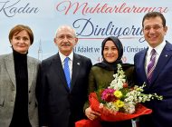 Kılıçdaroğlu, ‘Kadın Ağırlıklı Siyasetin Düzeyi, Dili Güzelleşir’