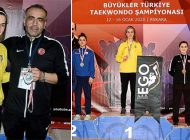 Maltepe ve Çankırı’nın Temsilcisi Dilara Aslan Türkiye Şampiyonu