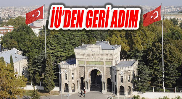 İstanbul Üniversitesi’nden Yemekhane Kararına İptal