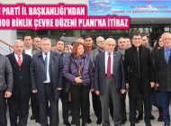 İyi Parti İstanbul’dan ‘Kanal İstanbul’ 100 Binlik Plan Değişikliğine İtiraz