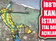 Kanal İstanbul Protokol İptal Davasına İBB’den Açıklama!