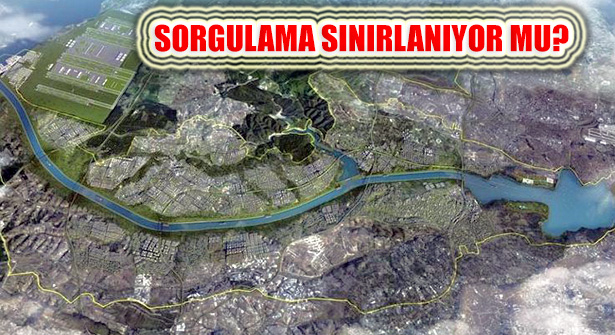 Tapu Sorgulamaya Kanal İstanbul Kısıtlaması Mı Geliyor?