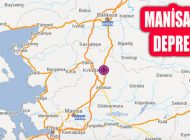 Manisa Kırkağaç Merkezli Deprem: Vatandaşlar Sokakta