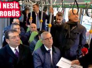 İBB Başkanı Ekrem İmamoğlu, ‘Metro Yatırımı Metrobüs Hattını Hafifletecek’