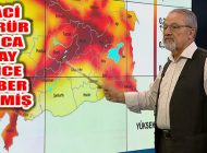 Naci Görür Elazığ’ın Sivrice Depreminin Haberini TV‘de Vermiş