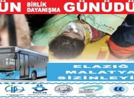İstanbul Özel Halk Otobüsü Seferleri Elazığ İçin Yapılacak