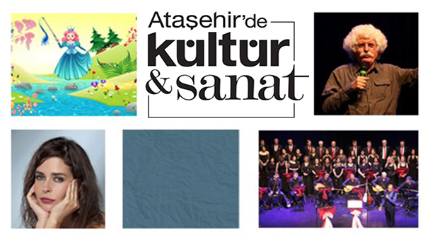 Ataşehir’de Şubat Ayı Kültür Sanat Etkinlik Programı