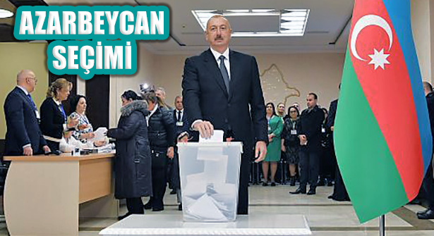 Azerbaycan’da Resmi Olmayan Sonuç: Seçimin Galibi YAP