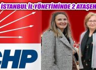CHP İstanbul Yönetimi Kurulu Listesinde Ataşehir’den İsimler