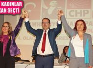 CHP Ataşehir Kadın Kolu Yeni Başkanı Seçildi Seval Düzenli