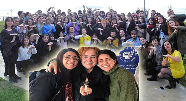 ÇYDD Ataşehir Şubesi Kuruluşunun 20 Yılını Kutladı